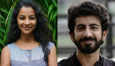 റോഷനും ദർശനയും വീണ്ടും ; പാരഡൈസ് ഫസ്റ്റ് ലുക്ക്