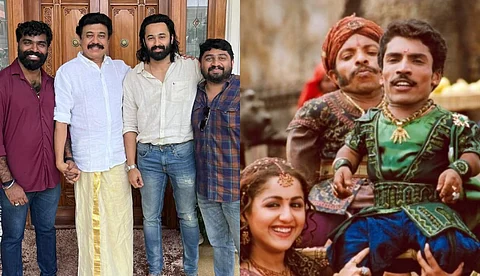 18 വർഷങ്ങൾക്ക് ശേഷം അത്ഭുതദ്വീപ് രണ്ടാം ഭാഗവുമായി വിനയൻ ; കൂടെ ഉണ്ണിമുകുന്ദനും അഭിലാഷ് പിള്ളയും