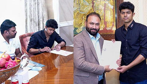 വിജയ്യുടെ മകൻ ജേസൺ സഞ്ജയ് സംവിധായകനാകുന്നു; ആദ്യ സിനിമ നിർമിക്കാനൊരുങ്ങി ലെെക്ക പ്രൊഡക്ഷൻസ്
