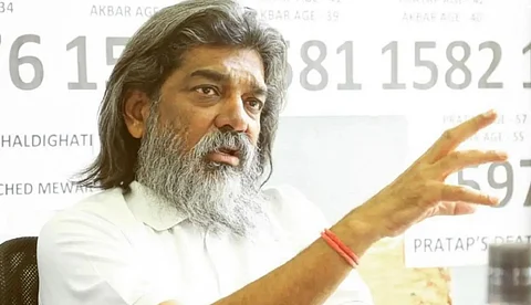 കലാസംവിധായകൻ നിതിൻ ദേശായി അന്തരിച്ചു ; നാല് തവണ ദേശീയ അവാർഡ് ജേതാവ്