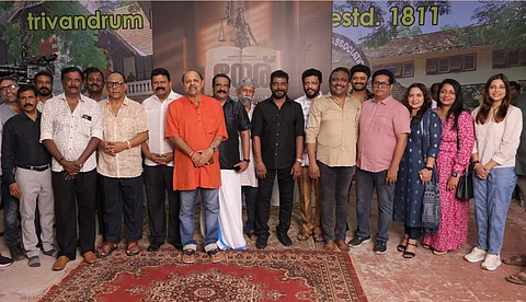 'നിങ്ങളുടെ പ്രാർത്ഥനകളും അനുഗ്രഹങ്ങളും തേടുന്നു'; ചിങ്ങം ഒന്നിന് ചിത്രീകരണം ആരംഭിച്ച് മോഹൻലാൽ-ജീത്തു ജോസഫ് ചിത്രം 'നേര്'