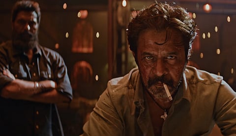 'കട്ട വില്ലനായി അർജുന്റെ ഹറോൾഡ് ദാസ്, കൂടെ ബാബു ആന്റണിയും' ; പിറന്നാൾ ദിനത്തിൽ അർജുനെ അവതരിപ്പിച്ച് ലിയോ
