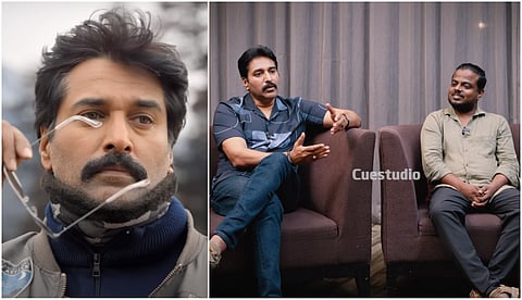 'ഫേവറിറ്റ് ഴോണറാണ് സയന്സ് ഫിക്ഷന്'; മലയാളത്തിന്റെ പരിധിയില് നിന്നാണ സമാറ എടുത്തിരിക്കുന്നതെന്ന് സംവിധായകന്