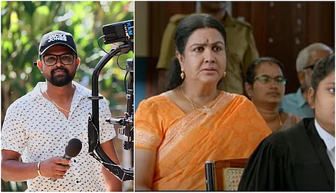 ഉർവശി ചേച്ചിയ്ക്ക് പകരമാളില്ല, എത്ര നേരം വേണമെങ്കിലും മലയാളികൾ കണ്ടിരിക്കും : ആഷിഷ് ചിന്നപ്പ