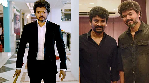 'ഇനിയും ഒരു 6,7 മാസം കിട്ടിയിരുന്നെങ്കിൽ ബീസ്റ്റിന് മിക്സഡ് റിവ്യൂ വരില്ലായിരുന്നു' ; സിനിമയുടെ കണക്കുകൂട്ടൽ തെറ്റിയെന്ന് നെൽസൺ