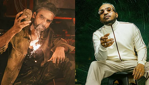 'ലൈറ്റ്സ്, ക്യാമറ, നടികർ തിലകം' ; പുതിയ പോസ്റ്ററുമായി ടോവിനോ തോമസ് ചിത്രം