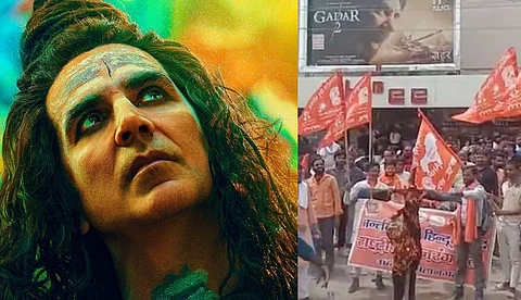 അക്ഷയ് കുമാർ ചിത്രം മതവികാരം വ്രണപ്പെടുത്തി, നടനെ ആക്രമിക്കാൻ ആഹ്വാനം ചെയ്ത് സംഘ്പരിവാർ, അടിക്കുന്നവർക്ക് 10 ലക്ഷം വാഗ്ദാനം