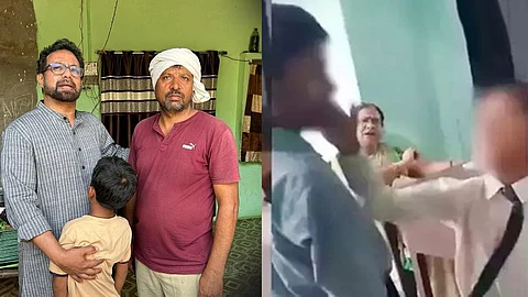 വെറുപ്പ് മനുഷ്യനെ എന്താക്കുമെന്നതിന്റെ തെളിവാണ് യുപിയിലെ ഏഴ് വയസ്സുകാരന് സംഭവിച്ചത്: ജോൺ ബ്രിട്ടാസ്