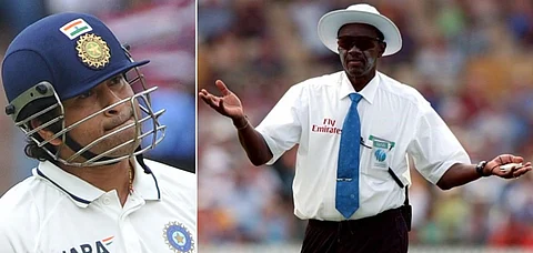 അനീതിയുടെ ചൂണ്ടുവിരൽ | Sachin Vs Bucknor | The Spin Ep-19 | The Cue