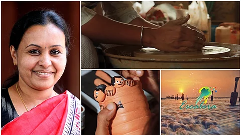 200 വനിതാ സംരഭകരെ അണിനിരത്തി മെഗാ മേള കോഴിക്കോട്, വനിതാ വികസന കോർപ്പറേഷന്റെ 'എസ്കലേറ' നാളെ തുടങ്ങും