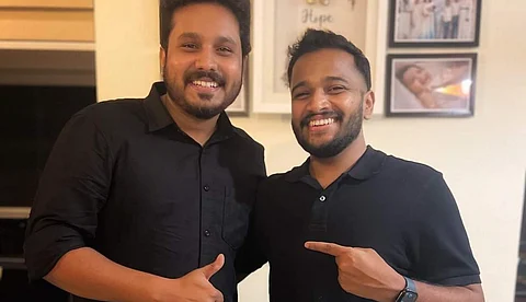 'ഈ സിനിമ പോലെ ഇതൊരു ബ്ലോക്കബ്സ്റ്റർ കരിയറിന്റെ തുടക്കമാകട്ടെ'; നഹാസിനെ അഭിനന്ദിച്ച് ബേസിൽ ജോസഫ്