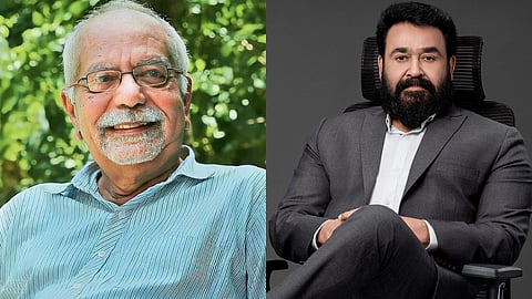'ക്ലാസിക്കുകളുടെ ലോകത്തേക്ക് ആസ്വാദകരെ നയിച്ച അതുല്യപ്രതിഭ' ; കെ ജി ജോർജിനെ അനുസ്മരിച്ച് മോഹൻലാൽ
