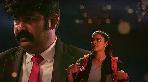 'ഇനിയീ ജന്മം നീയാണെൻ ഉയിരേ' ; പുലിമടയിലെ പുതിയ ഗാനം