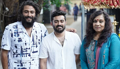 'പത്താം വാർഷികത്തിൽ പുതിയ സിനിമകളുമായി വീക്കെൻഡ് ബ്ലോക്ക്ബസ്റ്റേഴ്സ്' ; ആന്റണി വർഗീസ് ചിത്രം ആരംഭിച്ചു