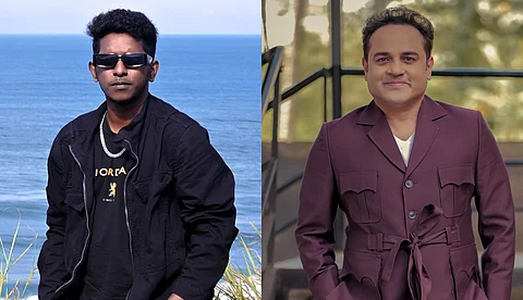 'ഫ്രീക്ക് പെണ്ണേ ഒരു അടിച്ചുമാറ്റൽ ആണെങ്കിൽ, എനിക്കത് തിരുത്തണം'; ആരോപണത്തിന് മറുപടിയുമായി സംഗീത സംവിധായകൻ ഷാൻ റഹ്മാൻ