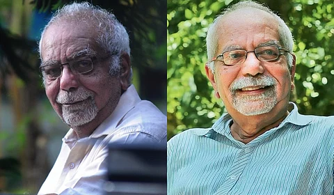 സംവിധായകൻ കെ ജി ജോർജ് അന്തരിച്ചു