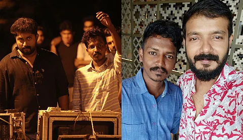 'ചെയ്ത രണ്ട് സിനിമകള് ഇറങ്ങാത്തത് എന്തുകൊണ്ട്?'; സിനിമ സംവിധാനം തൽക്കാലത്തേക്ക് അവസാനിപ്പിക്കുകയാണെന്ന് സഞ്ജിത്ത് ചന്ദ്രസേനന്