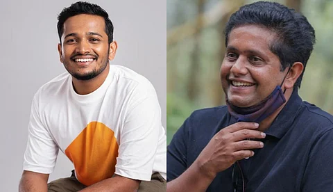 'ബേസിൽ ജോസഫുമായി കൈകോർത്ത് ജീത്തു ജോസഫ്' ; നുണക്കുഴി ടൈറ്റിൽ പോസ്റ്റർ