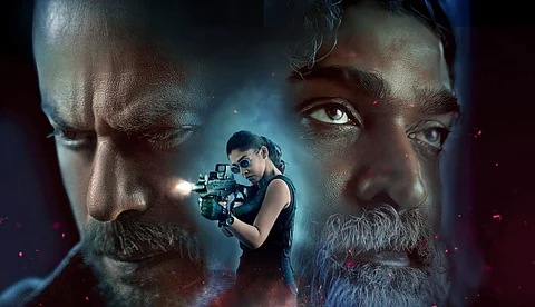 'റിലീസിനൊരുങ്ങി ജവാൻ'; ആറ്റ്ലീ ഷാരൂഖ് ചിത്രം നാളെ മുതൽ തിയറ്ററുകളിൽ