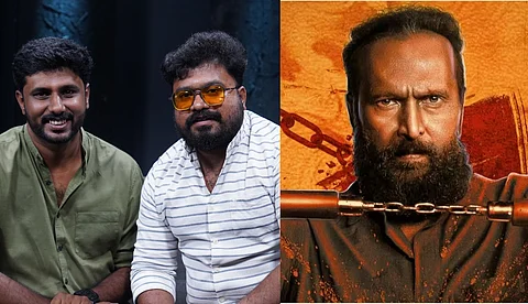 'കൈയ്യടി ഉറപ്പിച്ചത് ബാബു ആന്റണി ചേട്ടന് മാത്രം' ; മൾട്ടിപ്ലെക്സിലും വി ഐ പി ലോഞ്ചിലും വരെ സിനിമ വർക്ക് ആയെന്ന് ആദർശ് സുകുമാരൻ