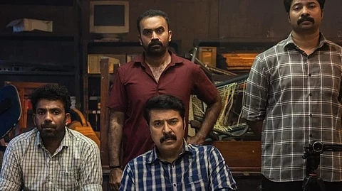 'ജോർജ് മാർട്ടിനും സംഘവും വരുന്നു' ; കണ്ണൂർ സ്ക്വാഡ് സെപ്റ്റംബർ 28 മുതൽ