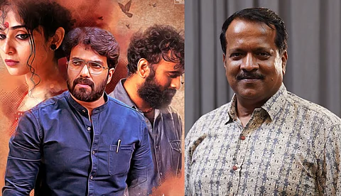 'പത്മരാജൻ സാറിന്റെ അനന്തരവൾ വഴിയാണ് കഥയുടെ റെെറ്റ്സ് കിട്ടിയത്'; പ്രാവിനെക്കുറിച്ച് നിർമാതാവ് തകഴി രാജശേഖരൻ