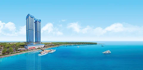 ഡാന്യൂബ് ഓഷ്യന്സ് പ്രഖ്യാപിച്ചു