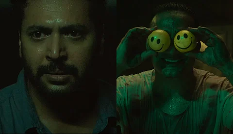 'വൺ, ടു, ത്രീ.. '; സൈക്കോളജിക്കൽ ക്രൈം ത്രില്ലറുമായി ജയം രവിയുടെ ഇരെെവൻ ട്രെയ്ലർ