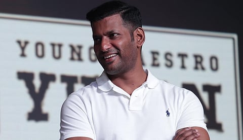 'അഴിമതിക്ക് ഇരയായവർക്ക് നീതി ലഭിക്കുന്നത് എന്നെപ്പോലുള്ള സാധാരണക്കാരന് സംതൃപ്തി നൽകുന്നു'; കേന്ദ്രത്തിന്റെ നടപടിക്ക് നന്ദി പറഞ്ഞ് വിശാൽ