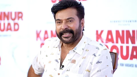 'മറ്റൊരാളുടെ അഭിപ്രായം നമ്മുടേതായി മാറരുത്' ; അഭിപ്രായ സ്വാതന്ത്ര്യത്തെക്കുറിച്ച് മമ്മൂട്ടി