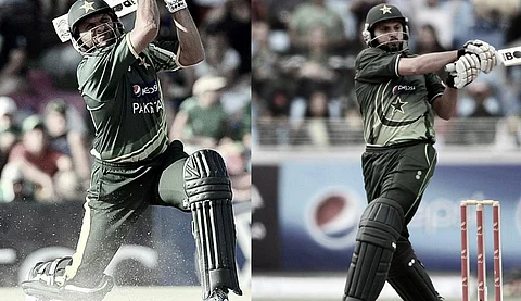 പ്രളയമാണ് അഫ്രീദി | Shahid Afridi | Pakistan Cricketer | The Spin Ep-21 | The Cue