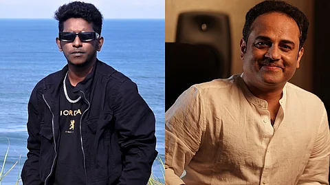 'ഫ്രീക്ക് പെണ്ണെ ഞാൻ ഈണം നൽകിയ ഗാനം'; ഷാൻ റഹ്മാനെതിരെ ആരോപണമുന്നയിച്ച് ഗായകൻ സത്യജിത്ത്