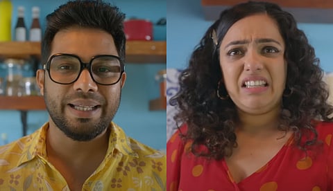 'ഹാപ്പി വെെഫ്, ഹാപ്പി ലെെഫ്'; ചിരിയുണർത്തി ഡിസ്നി പ്ലസ് ഹോട്ട്സ്റ്റാറിന്റെ മാസ്റ്റർപീസ് ട്രെയ്ലർ
