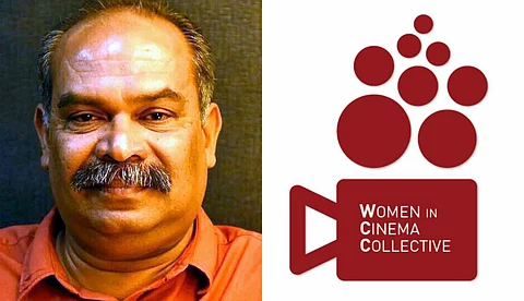 'ഇത്തരം "സെക്സിസ്റ്റ്" പ്രസ്താവനകൾ ഇതാദ്യമായല്ല'; ചലച്ചിത്ര പുരസ്കാര വേദിയിലെ അലൻസിയറിന്റെ സ്ത്രീ വിരുദ്ധ പരാമർശത്തിൽ ഡബ്ല്യൂസിസി