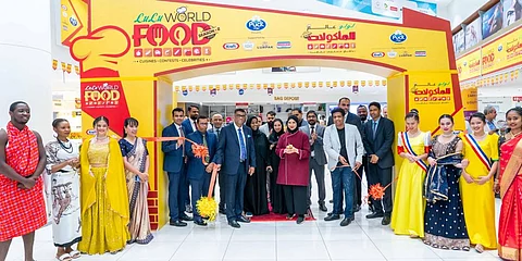 യുഎഇ ലുലുവില് വേള്ഡ് ഫുഡ് സീസണ് 2 ന് തുടക്കം