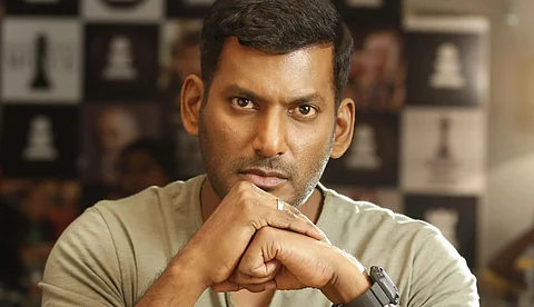 'നിർഭാഗ്യകരം, കർശന നടപടിയെടുക്കും'; നടൻ വിശാലിന്റെ ആരോപണത്തിന് അടിയന്തിര നടപടിക്കൊരുങ്ങി കേന്ദ്ര വാർത്താ വിതരണ പ്രക്ഷേപണ മന്ത്രാലയം
