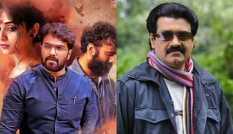 'പ്രാവ് നന്നായിരുന്നു'; അഭിന്ദനങ്ങൾ അറിയിച്ച് നടൻ ശങ്കർ