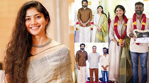 'തൊഴിലില്ലാത്തവരുടെ ഇത്തരം പ്രവർത്തികൾക്ക് മറുപടി പറയേണ്ടിവരുന്നത് നിരാശാജനകമാണ്' ; വിവാഹവാർത്തയിൽ പ്രതികരിച്ച് സായ് പല്ലവി