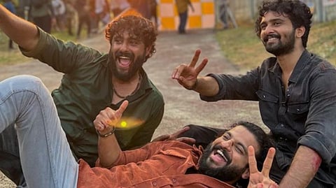 'സീൻ മോനെ' ; 100 കോടി ക്ലബ്ബിൽ ഇടം നേടി ആർ ഡി എക്സ്