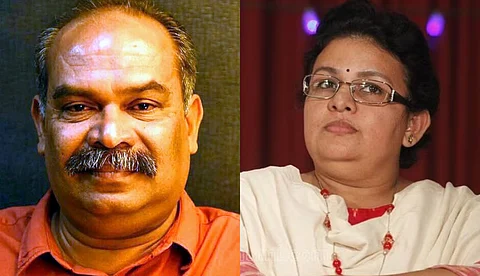 'ഹേമ കമ്മറ്റി റിപ്പോർട്ട് നിശബ്ദമാക്കപ്പെട്ടതിന്റെ ധെെര്യം'; അലൻസിയറിന്റെ സ്ത്രീ വിരുദ്ധ പരാമർശത്തിനെതിരെ ദിദീ ദാമോദരൻ