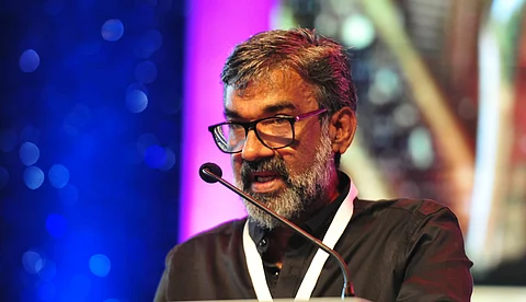 'ആറാട്ടുപുഴ വേലായുധപ്പണിക്കരെ ആക്ഷേപിച്ചു'; രഞ്ജിത്തിനെതിരെ ചലച്ചിത്ര അവാര്ഡ് നിശയില് പ്രതിഷേധിക്കും എന്ന് സാമൂഹിക മുന്നേറ്റ മുന്നണി