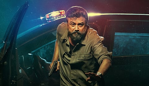ത്രില്ലടിപ്പിക്കാൻ ജയറാം ചിത്രം; അബ്രഹാം ഓസ്ലർ ക്രിസ്മസ് റിലീസായി തിയറ്ററുകളിലെത്തും