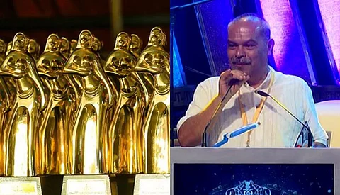 'എന്തിനാണ് രണ്ട് ലെസ്ബിയൻ പ്രതിമകൾ വാങ്ങിച്ചു വെക്കുന്നത്'; സ്ത്രീവിരുദ്ധ പരാമർശത്തിൽ മാപ്പ് പറയില്ലെന്ന് അലൻസിയർ