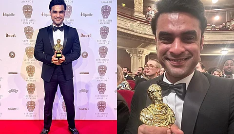 'മികച്ച നടനുള്ള സെപ്റ്റിമ്യൂസ് അവാർഡ് സ്വന്തമാക്കി ടൊവിനോ തോമസ്' ; അവാർഡിനർഹനാകുന്ന ആദ്യ സൗത്ത് ഇന്ത്യൻ താരം