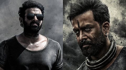 'റെക്കോർഡുകൾ സൃഷ്ട്ടിക്കാൻ പ്രഭാസ്' ; സലാർ ഡിസംബർ 22 മുതൽ തിയറ്ററുകളിൽ