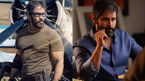 'ഏഴ് വർഷത്തെ കാത്തിരിപ്പിന് വിരാമം' ; വിക്രമിന്റെ ധ്രുവനച്ചത്തിരം നവംബർ 24 മുതൽ
