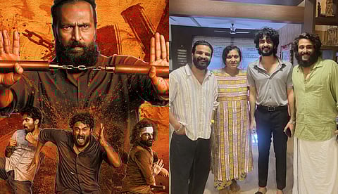 'നഹാസ് പോർഷെ ഓടിക്കാൻ പഠിച്ചു തുടങ്ങിയെന്നാ കേൾക്കുന്നെ'; സോഫിയ പോളിനൊപ്പമുള്ള ചിത്രം പങ്കുവെച്ച് ആന്റണി വർഗീസ്