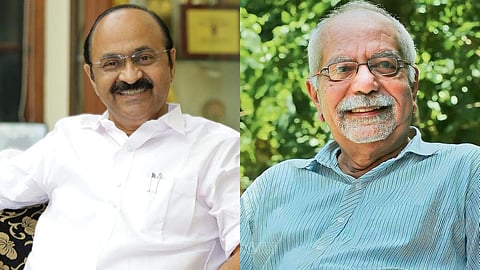'പ്രമേയത്തിലെ വ്യത്യസ്തത തിരശീലയിൽ യാഥാർഥ്യമാക്കിയ സംവിധായകൻ' ; കെ ജി ജോർജിനെ അനുസ്മരിച്ച് വി ഡി സതീശൻ