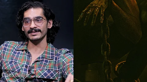 'ആക്ഷൻ സർവൈവൽ ത്രില്ലറുമായി വിശാഖ് നായർ' ; എക്സിറ്റ് ഫസ്റ്റ് ലുക്ക്