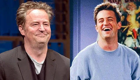 'ഫ്രണ്ട്സ്' താരം മാത്യു പെറി അന്തരിച്ചു